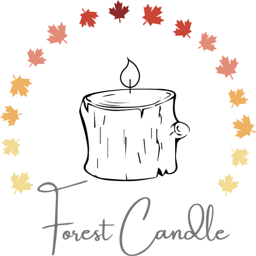 Forest Candle