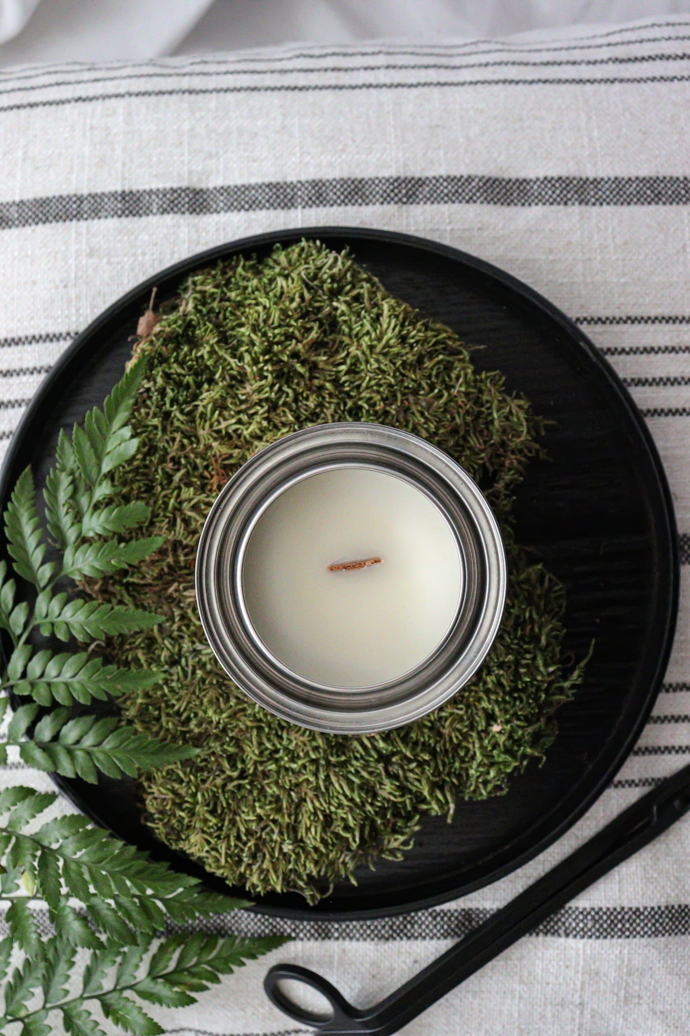 Evergreen Therapy Candles Forest Candle 